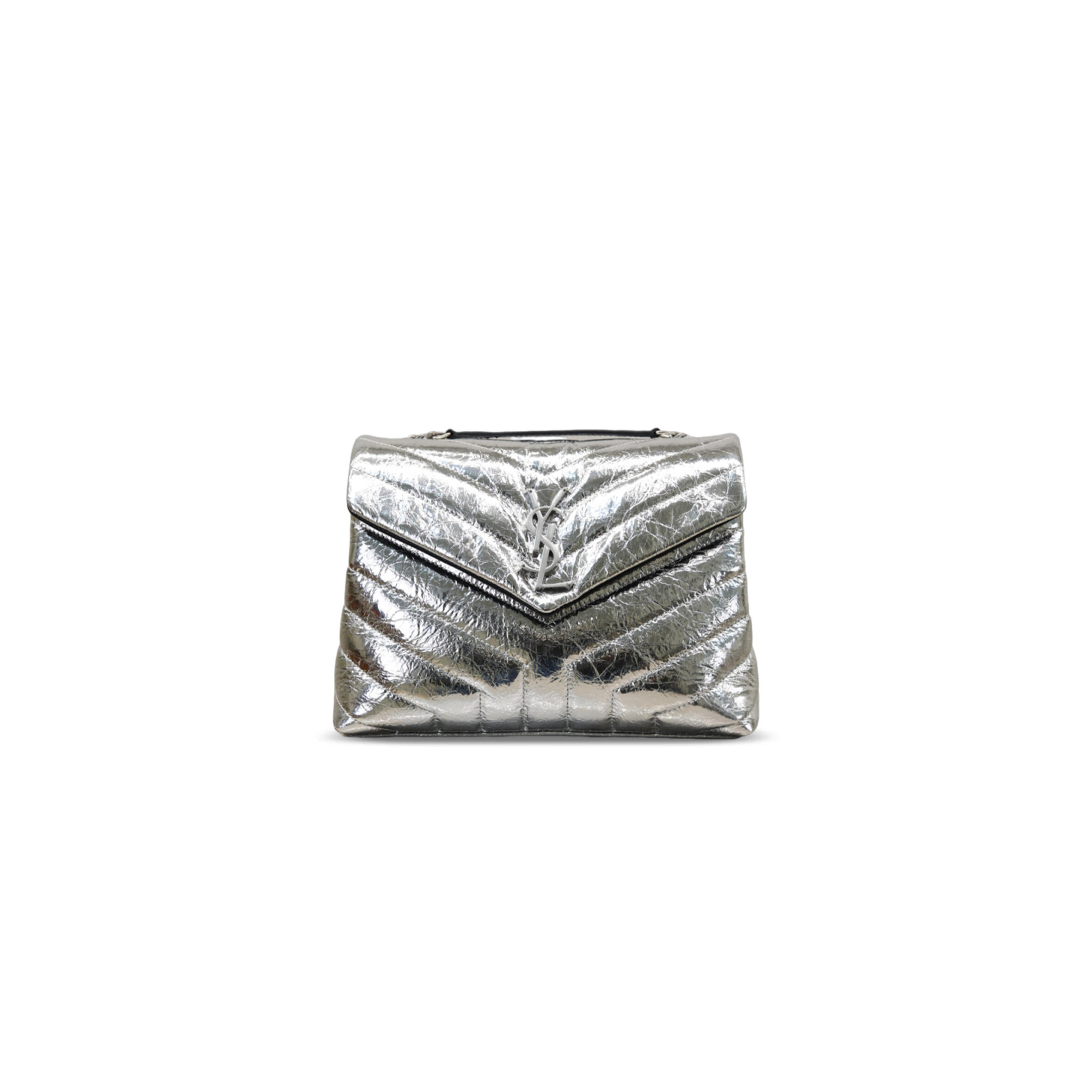 YSL LOULOU SMALL CHAIN BAG 494699 (23*17*9cm)